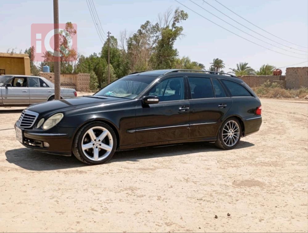 مێرسێدس بێنز E-Class